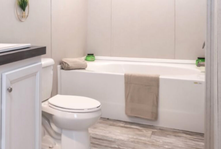 bathrooms