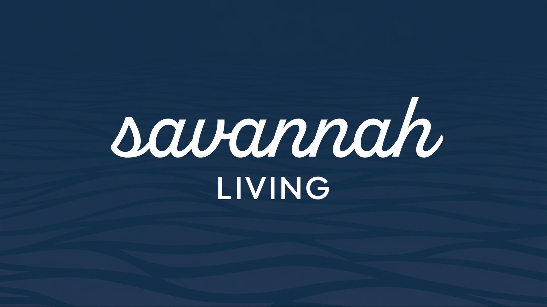 Savannah Living Series